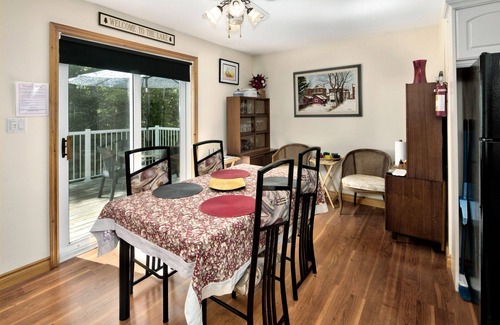 Grey Highlands Cabaña | Trillium Shores on Lake Eugenia