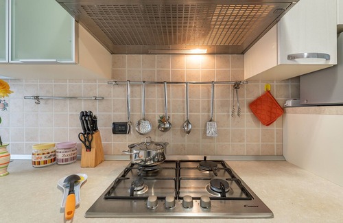 La Pietraia Apartamento | Trilo Gemelli 1 - Dos Habitaciones Piso, Capacidad 5