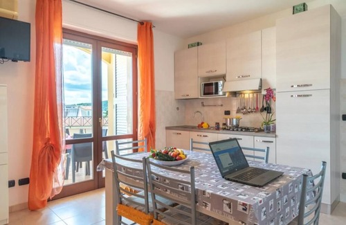 La Pietraia Apartamento | Trilo Gemelli 5 - Dos Habitaciones Piso, Capacidad 5