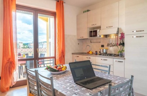 La Pietraia Apartamento | Trilo Gemelli 5 - Dos Habitaciones Piso, Capacidad 5