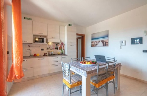 La Pietraia Apartamento | Trilo Gemelli 5 - Dos Habitaciones Piso, Capacidad 5