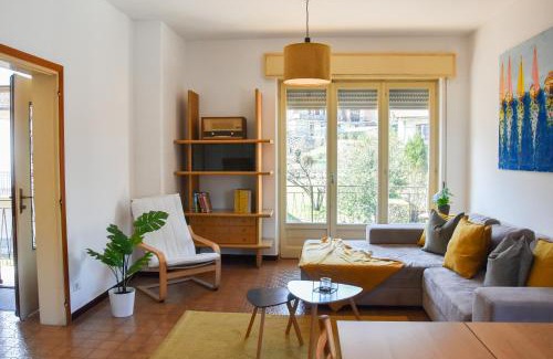 Lavena Ponte Tresa Apartamento | Trilocale - famiglie & gruppi - 700 mt dal Lago di Lugano