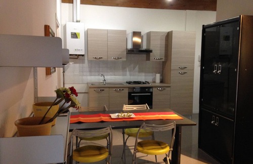 Milan Apartamento | trilocale sul Naviglio (2 habitaciones)