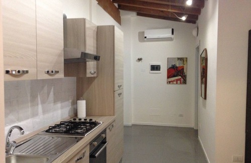 Milan Apartamento | trilocale sul Naviglio (2 habitaciones)