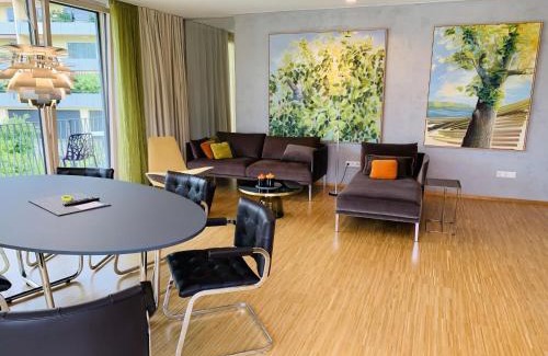 Stetten Apartamento | Trilogie am See Wohnung Maulbeere