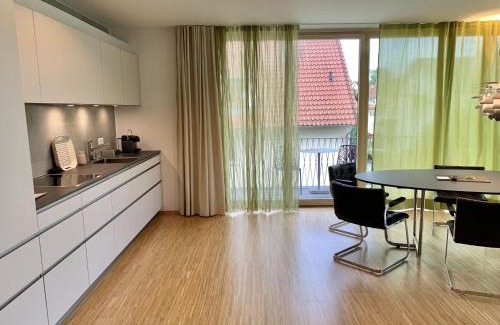 Stetten Apartamento | Trilogie am See Wohnung Maulbeere