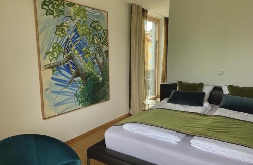 Stetten Apartamento | Trilogie am See Wohnung Maulbeere