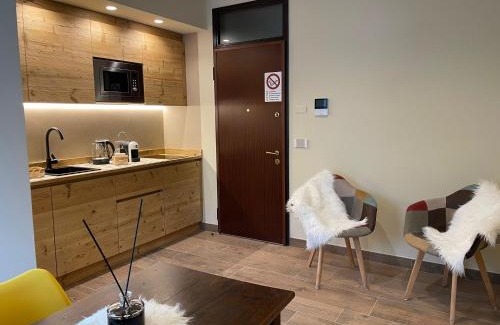 Aosta Apartamento | Trilogy Apartment