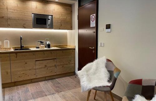 Aosta Apartamento | Trilogy Apartment