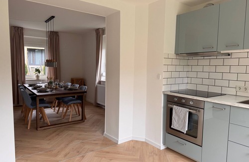 Edingen Casa | Trimosa Apt. | River Retreat with 3 bedrooms