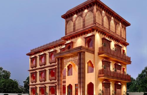 Faizabad Hotel | Trimrooms Shubharambh Ayodhya