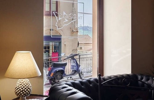 Caccamo Casa | TRINACRIA CACCAMO LUXURY ROOMS