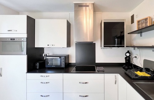 Huningue Apartamento | Trinational Stopover - close to 3 CH/DE/FR borders, Airport