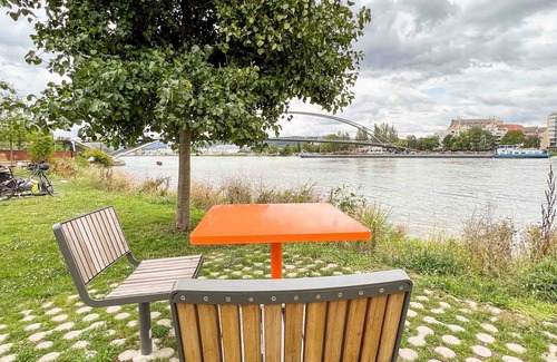 Huningue Apartamento | Trinational Stopover - close to 3 CH/DE/FR borders, Airport
