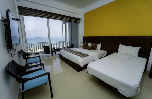 Arunagiri Nagar Complejo | Trincomalee Beach Resort & spa