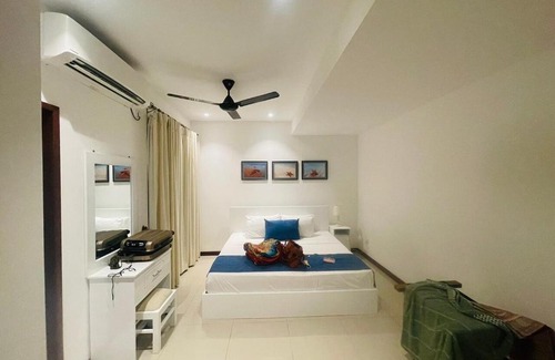 Nilaveli Apartamento | Trincomalee Ocean Front Paradise