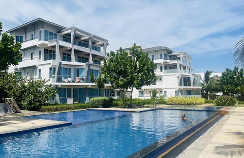 Nilaveli Apartamento | Trincomalee Ocean Front Paradise