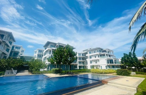 Nilaveli Apartamento | Trincomalee Ocean Front Paradise