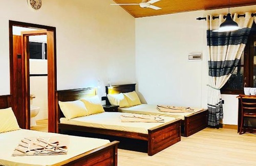 Hatton Hotel | TRINITONS tea view lake resort