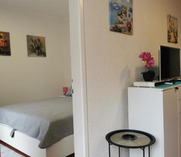 Dobrota Apartamento | Trinity Apartment Seafront