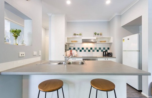 Trinity Beach Apartamento | Marlin Cove · 2 dormitorios y 2 baños Modern Apt @ Trinity Beach Lagoon ❤️