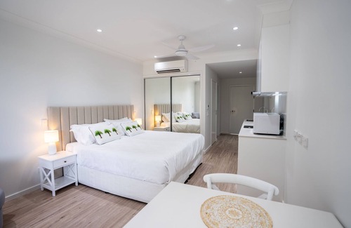 Trinity Beach Apartamento | Trinity Collective - Studio Apartment