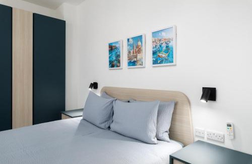 Naxxar Casa | Trinity house with a private rooftop pool