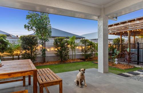 Trinity Beach Casa | Trinity Oasis Spa BBQ & Family Retreat