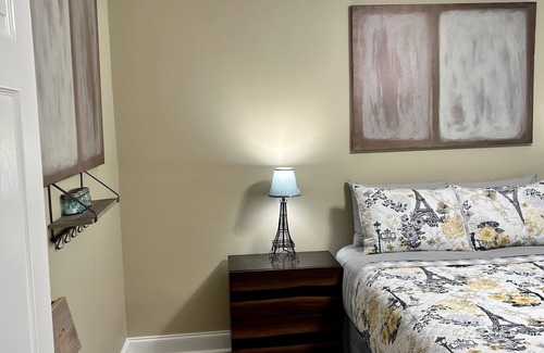 Jackson Apartamento | Trinity One Apartments-Country Luxury