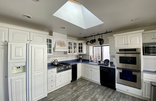 Santa Barbara Casa | Trinity Ranch: Wine Country Hacienda w/ epic views