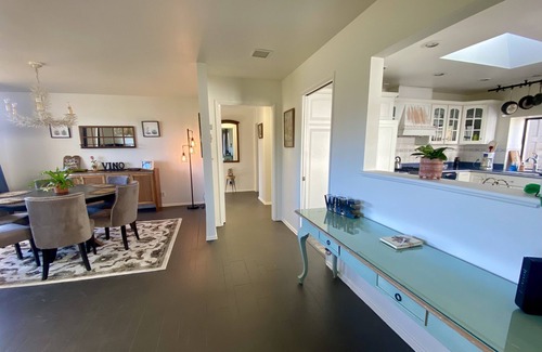 Santa Barbara Casa | Trinity Ranch: Wine Country Hacienda w/ epic views