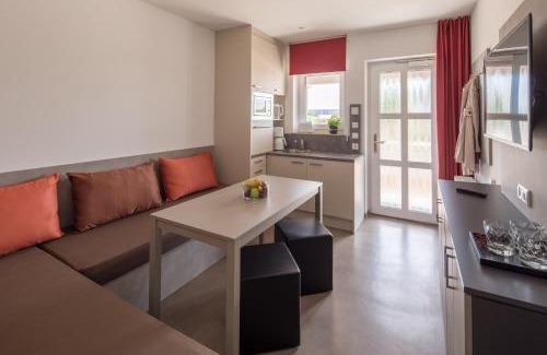 Marzahn Apartamento | TRIO Apartment Hotel Berlin
