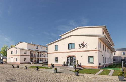 Marzahn Apartamento | TRIO Apartment Hotel Berlin