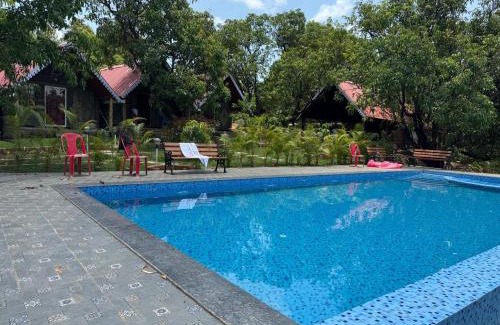 Sawantwadi Otro | Trio Farm serenity home vibe