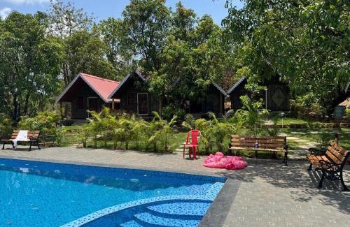 Sawantwadi Otro | Trio Farm serenity home vibe
