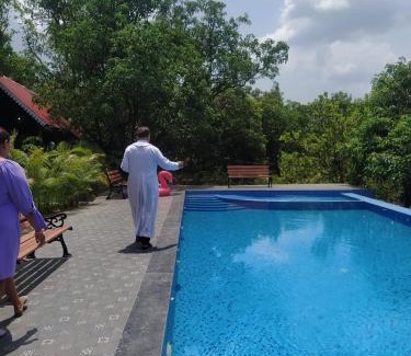 Sawantwadi Otro | Trio Farm serenity home vibe