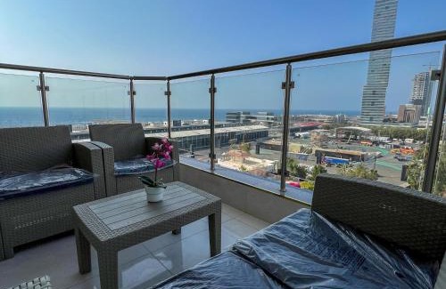 Ash Shati Apartamento | Trio Sea View شقة تريو البحرية