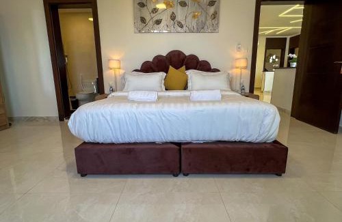 Ash Shati Apartamento | Trio Sea View شقة تريو البحرية