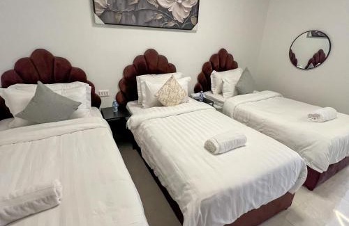 Ash Shati Apartamento | Trio Sea View شقة تريو البحرية