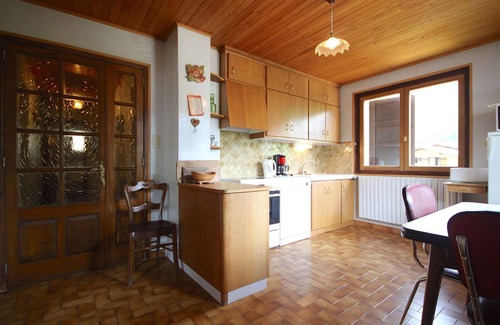 Morzine Apartamento | Apartamento muy espacioso y luminoso