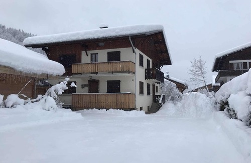 Morzine Apartamento | Apartamento muy espacioso y luminoso