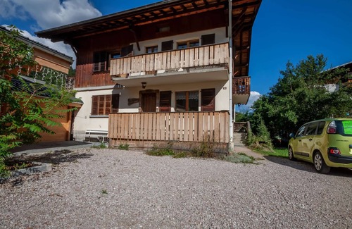 Morzine Apartamento | Apartamento muy espacioso y luminoso