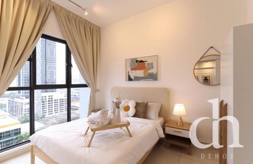 Kuala Lumpur Apartamento | Trion KL Residence by Dehoz Suites