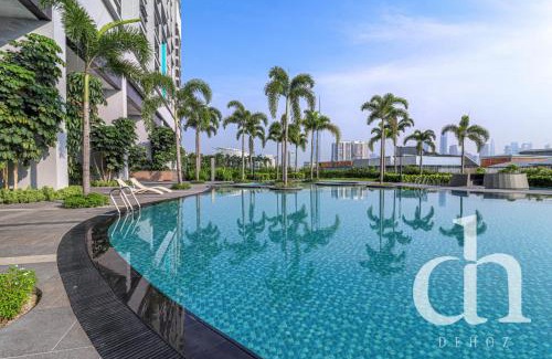 Kuala Lumpur Apartamento | Trion KL Residence by Dehoz Suites
