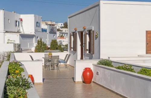 Milos Casa | Triovasalos House