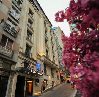 Cihangir Hotel | Trip Bosphorus Taksim Hotel