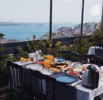 Cihangir Hotel | Trip Bosphorus Taksim Hotel