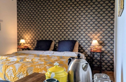 Viry Cama Y Desayuno | Trip'n Touille guest house overlooking the Charolais bocages