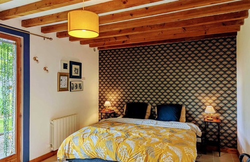 Viry Cama Y Desayuno | Trip'n Touille guest house overlooking the Charolais bocages