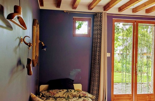 Viry Cama Y Desayuno | Trip'n Touille guest house overlooking the Charolais bocages